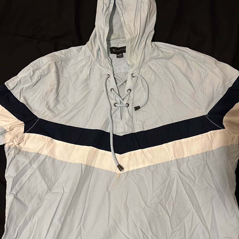 Men’s pullover jacket - Picture 3 of 4
